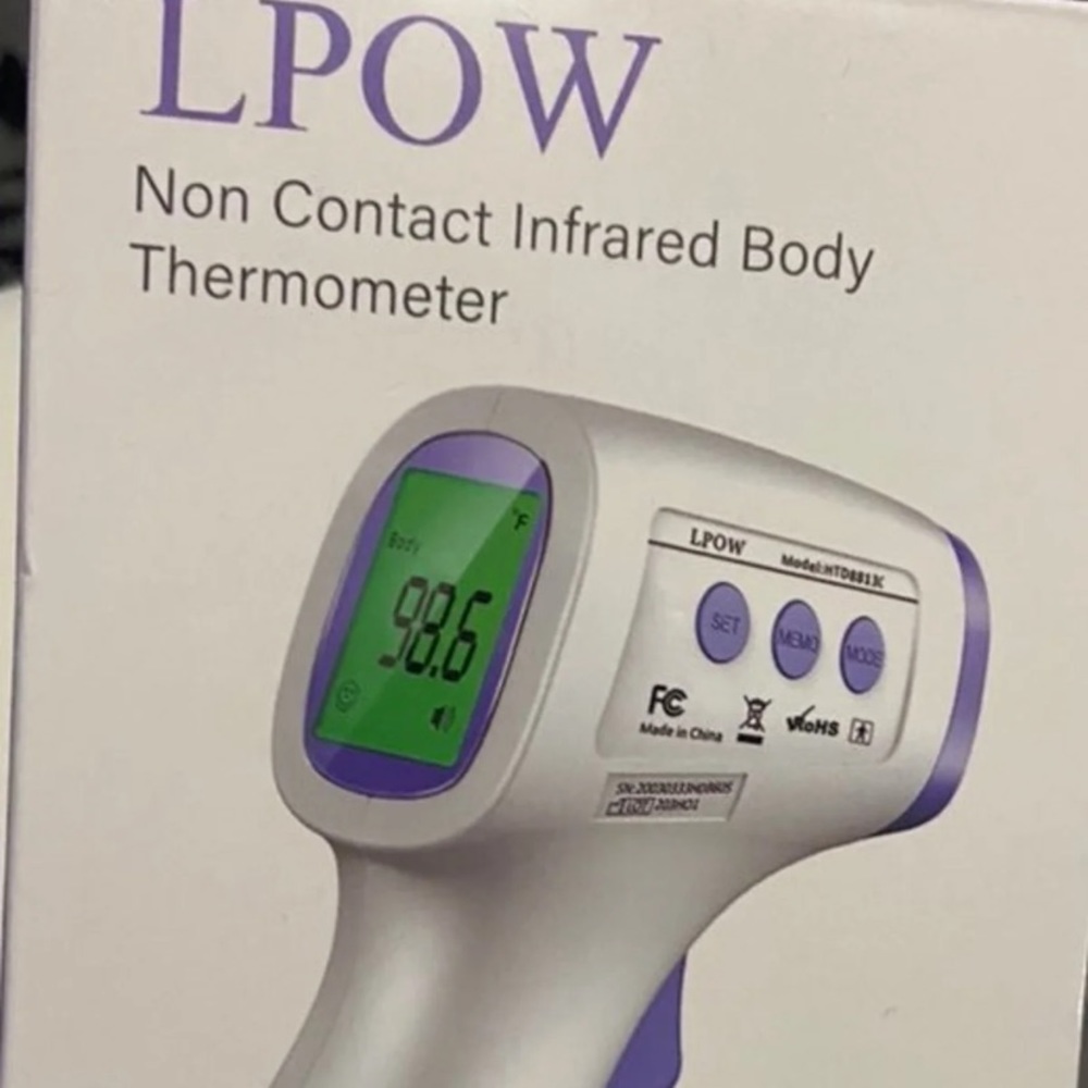 Non Contact Thermometer